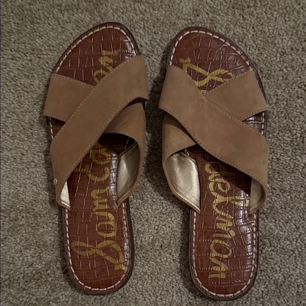Sam Edelman Slides Sandals